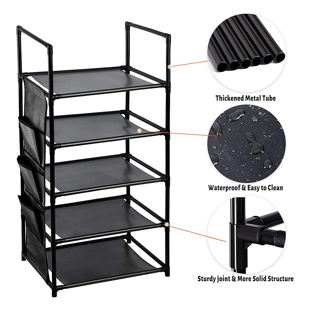 Spacesaving Shoe Rack Shoe Storage Organizer Manufacturers